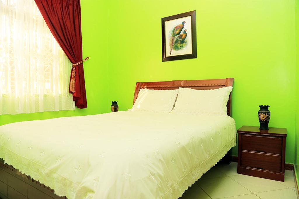 Plot 4 Kavuma Close Villa Kampala Exterior foto